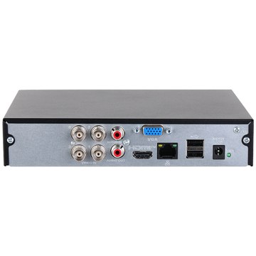 Гибридный видеорегистратор DAHUA DH-XVR1B04-I/T