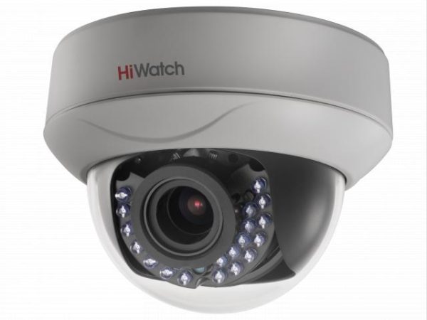 HD-камера HiWatch DS-T207
