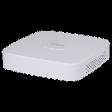 Гибридный видеорегистратор DAHUA DH-XVR5104C-4KL-I3