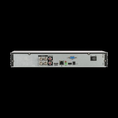 Гибридный видеорегистратор DAHUA DH-XVR5104HS-4KL-I3