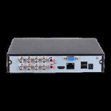 Гибридный видеорегистратор DAHUA DH-XVR1B08-I(512G)