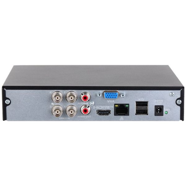 Гибридный видеорегистратор DAHUA DH-XVR1B04-I/T