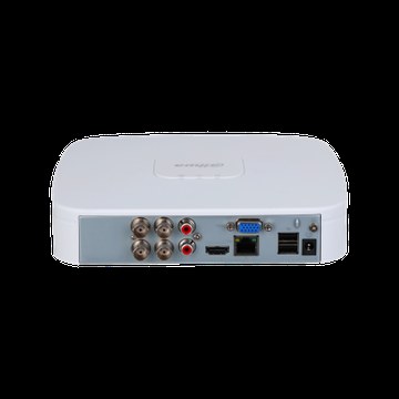 Гибридный видеорегистратор DAHUA DH-XVR5104C-4KL-I3