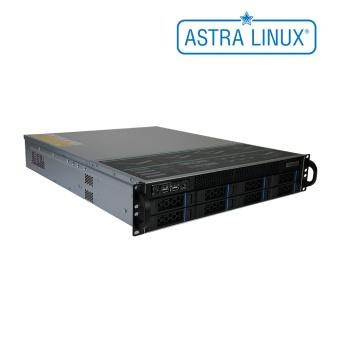 IP-видеорегистратор TRASSIR NeuroStation Astra 9800R/64-S