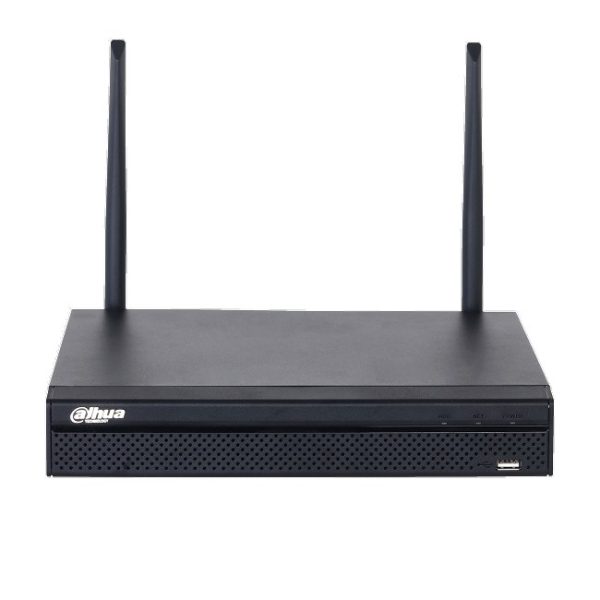 IP-видеорегистратор DAHUA DHI-NVR1104HS-W-S2