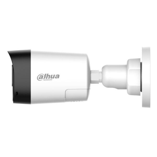 HDCVI-видеокамера DAHUA DH-HAC-HFW1200RLP-IL-T-0280B