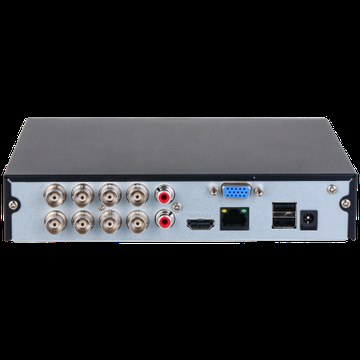 Гибридный видеорегистратор DAHUA DH-XVR1B08-I(1T)