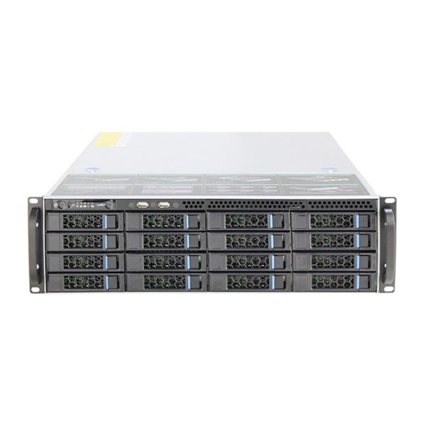 IP-видеорегистратор TRASSIR UltraStation 16/8 v2