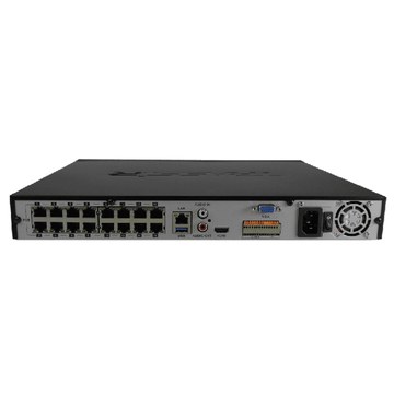 IP-видеорегистратор TRASSIR MiniNVR 2216R-16P