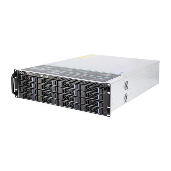 IP-видеорегистратор TRASSIR UltraStation 16/8 v2