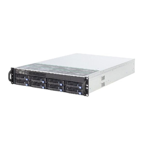 Нейросетевой проектный IP-видеорегистратор TRASSIR NeuroStation 9800R/128-S/14 RAID