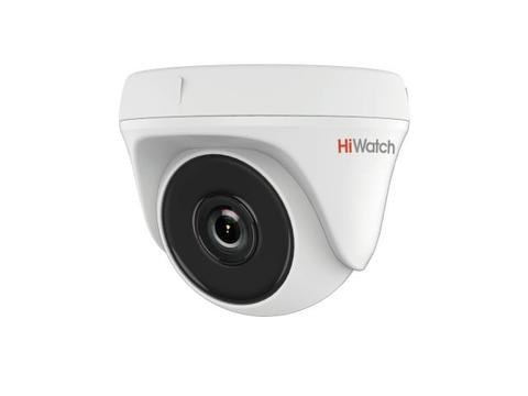 HD-камера HiWatch DS-T133 (2.8 mm)