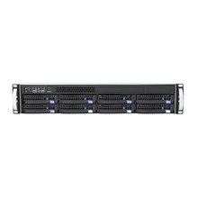 IP-видеорегистратор TRASSIR NeuroStation 9800R/128