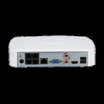 IP-видеорегистратор DAHUA DHI-NVR2104-P-4KS3