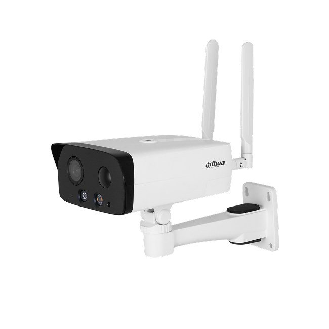 Уличная IP-видеокамера DAHUA DH-IPC-HFW3441DGP-AS-4G-B-0600B