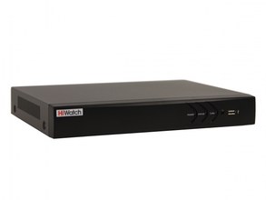 IP-видеорегистратор Hiwatch DS-N304P(D)
