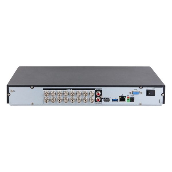HDCVI-видеорегистратор DAHUA DH-XVR5216AN-I3/T