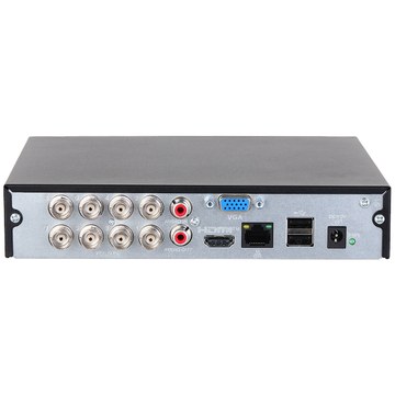 Гибридный видеорегистратор DAHUA DH-XVR1B08-I/T