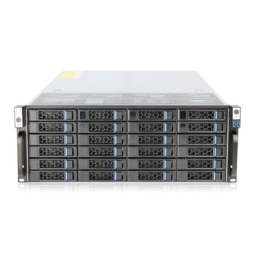 IP-видеорегистратор TRASSIR UltraStation 24/16 v2
