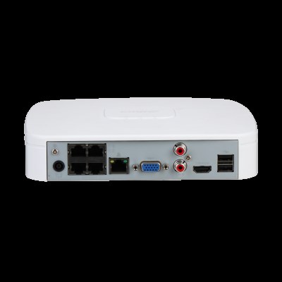 IP-видеорегистратор DAHUA DHI-NVR2104-P-4KS3