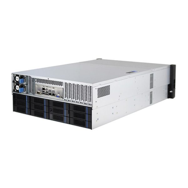 IP-видеорегистратор TRASSIR UltraStation 24/8 v2