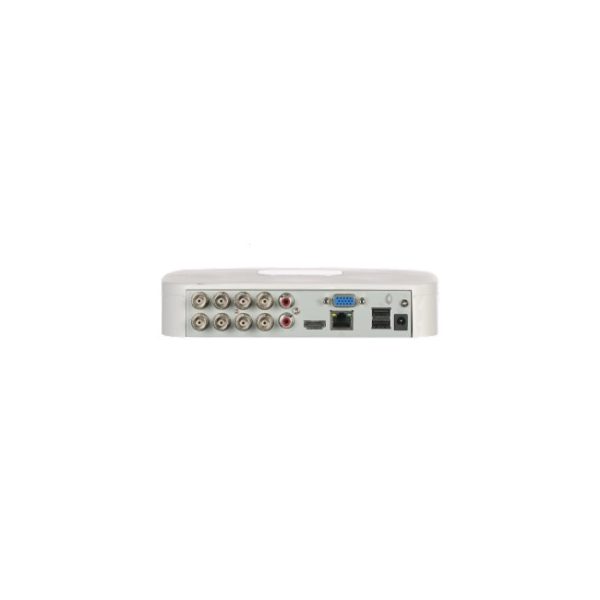 Гибридный видеорегистратор DAHUA DH-XVR5108C-I3