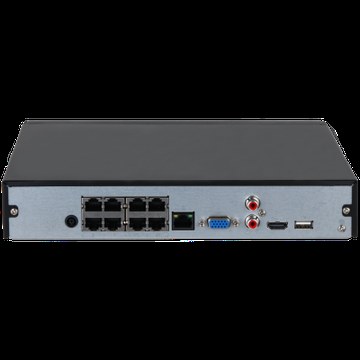 IP-регистратор DAHUA DHI-NVR2108HS-8P-4KS3