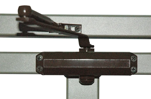 Калитка полноростовая WHD-15