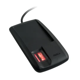 Биометрический контрольный считыватель IR18 (EMM/HID/MIFARE, с защитой от копирования)