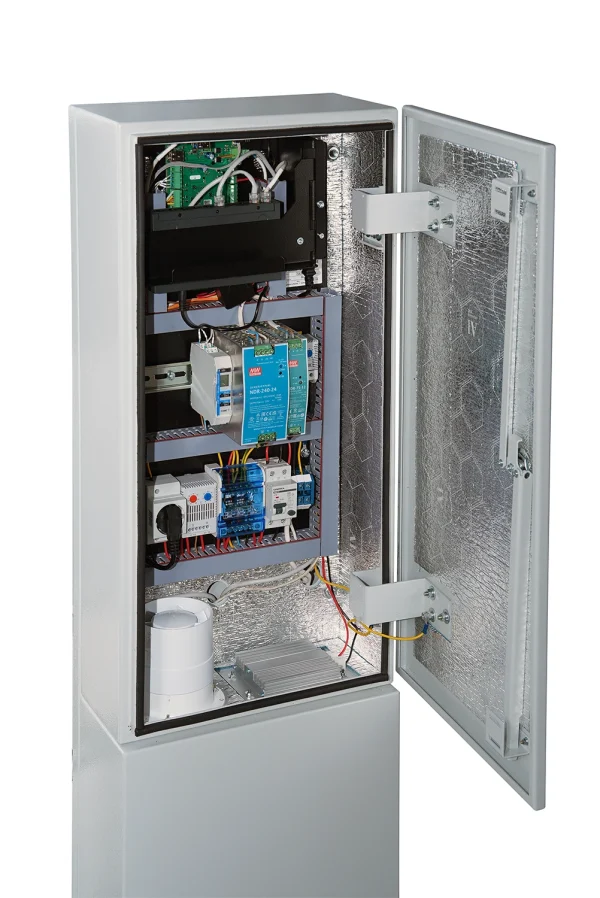 Контроллер парковочной системы PC-01