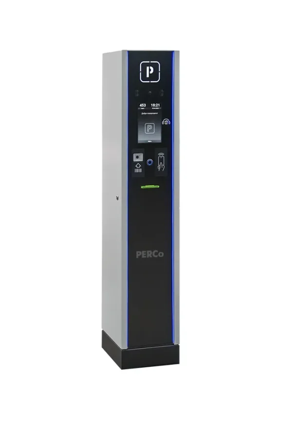 Въездная стойка PP-01