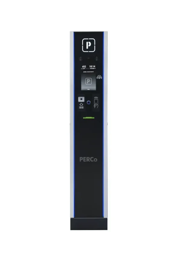 Въездная стойка PP-01