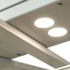 Полноростовый четырехлопастной моторизованный роторный турникет RTD-14.1