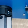 Полноростовый моторизованный роторный турникет RTD-16.1