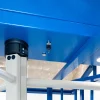 Полноростовый роторный турникет RTD-20.2