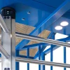 Полноростовый роторный турникет RTD-16.2S
