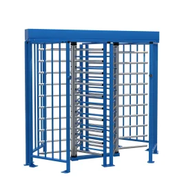 Полноростовые турникеты Perco