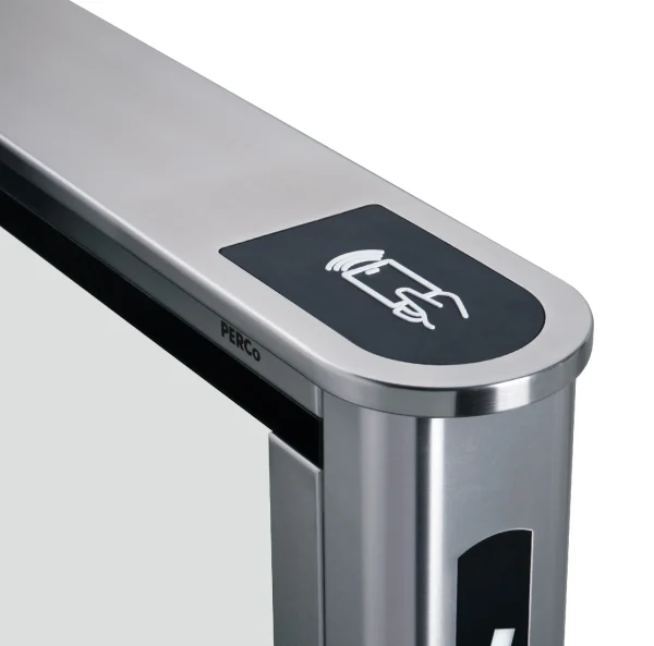 Скоростной проход ST-01 с распашными створками