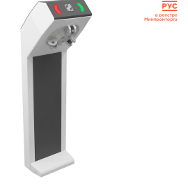 Компактный турникет «STR-05»