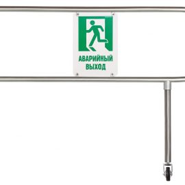 Механическая секция «Антипаника» «XTA-01»