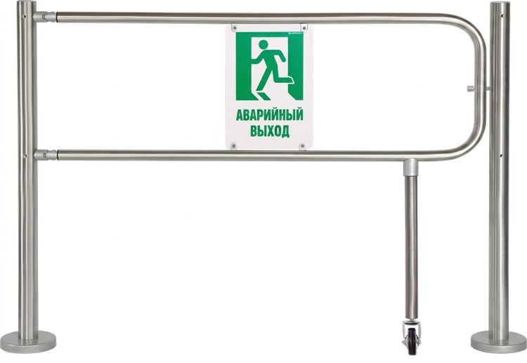 Механическая секция «Антипаника» «XTA-01»