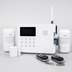 GSM сигнализация для дома