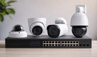 Веские причины перейти на IP видеонаблюдение